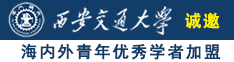 免费大鸡吧插逼视频诚邀海内外青年优秀学者加盟西安交通大学